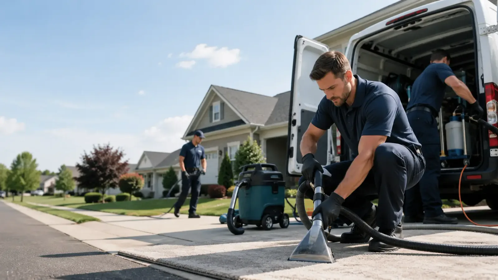 Pet Odor Removal service in Monroe, OH